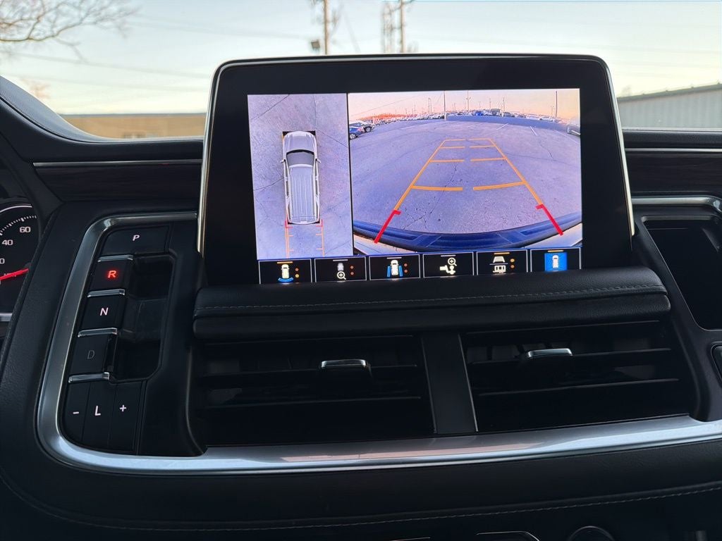 2021 Chevrolet Suburban Z71