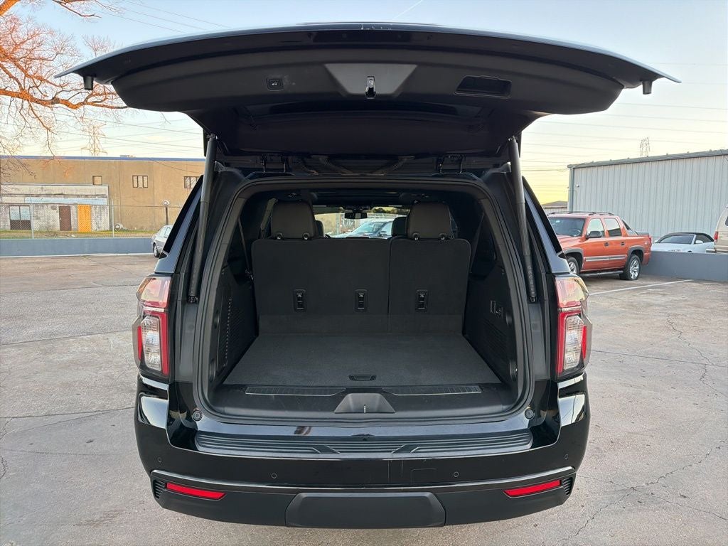 2021 Chevrolet Suburban Z71