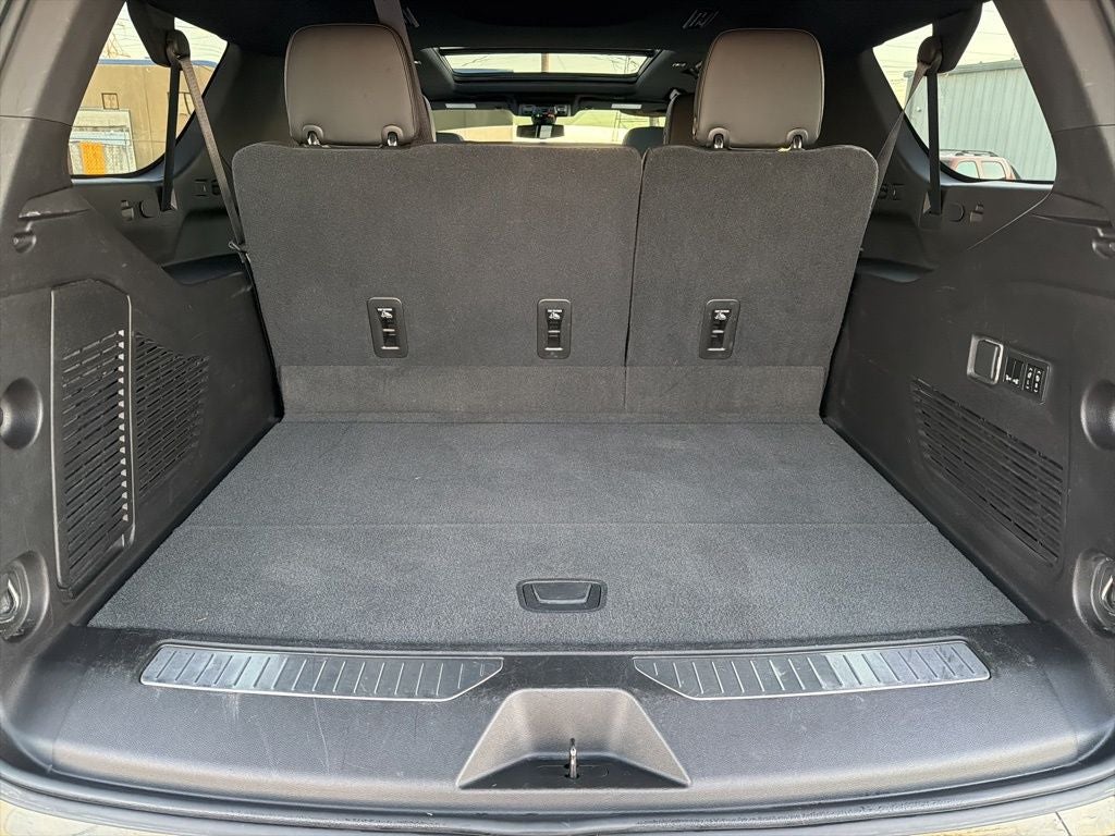 2021 Chevrolet Suburban Z71