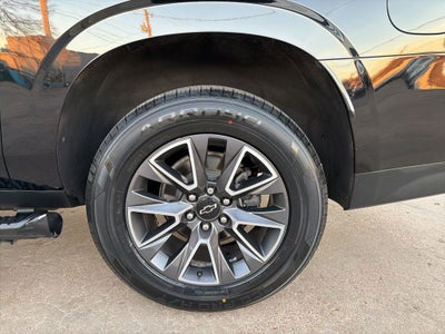 2021 Chevrolet Suburban Z71