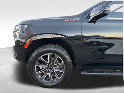 2021 Chevrolet Suburban Z71