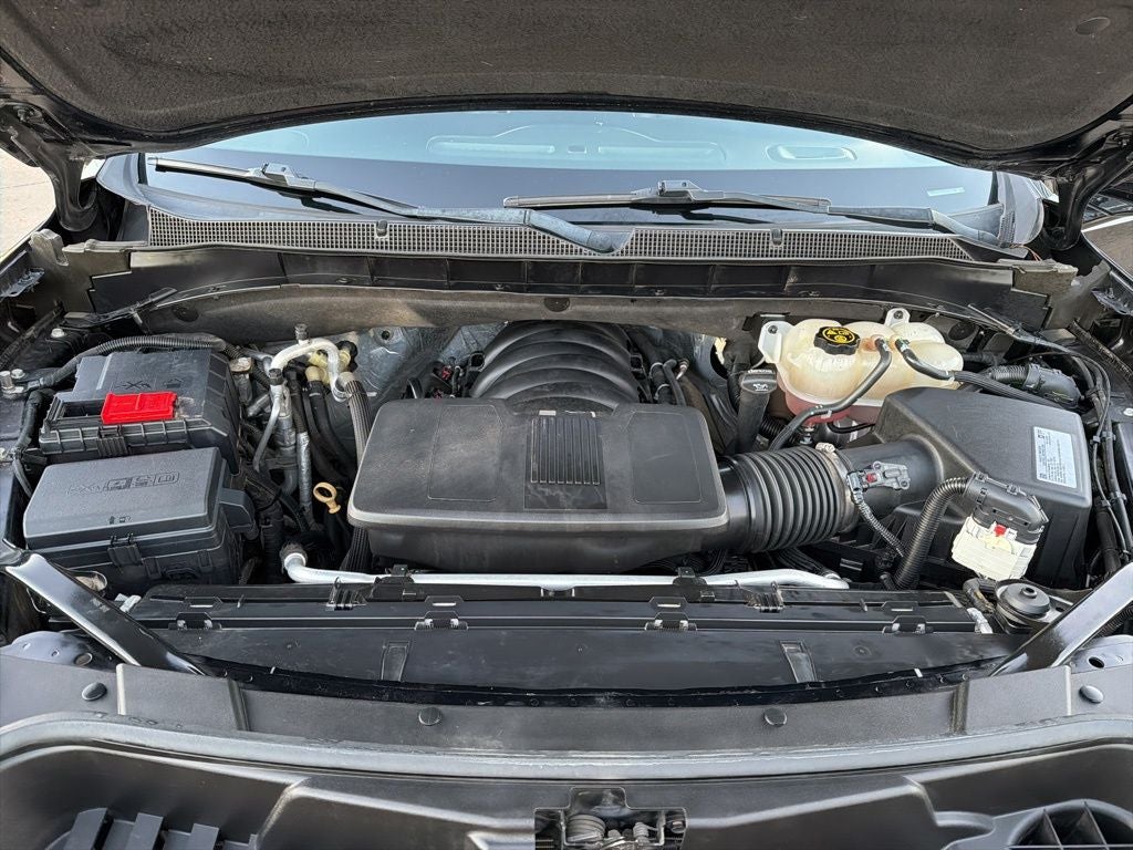 2021 Chevrolet Suburban Z71