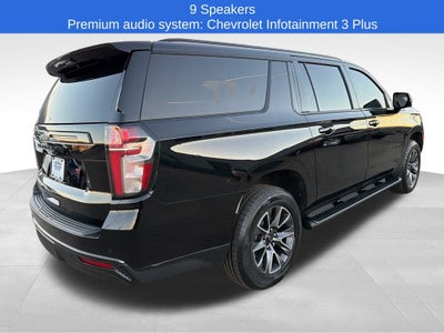 2021 Chevrolet Suburban Z71