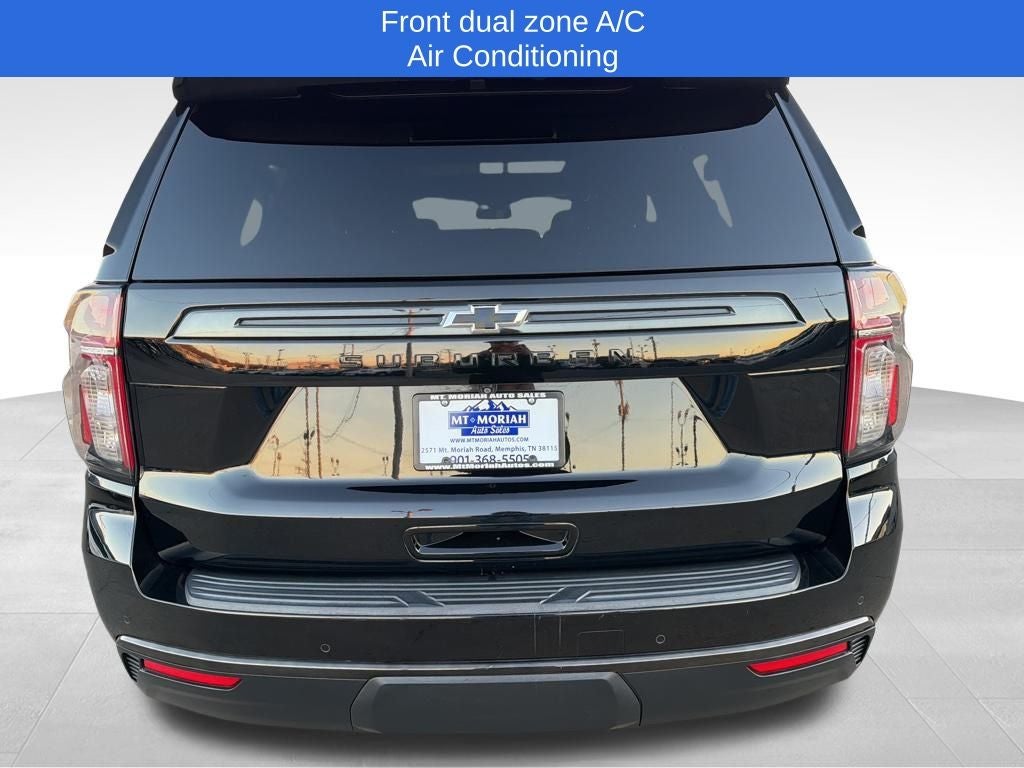 2021 Chevrolet Suburban Z71