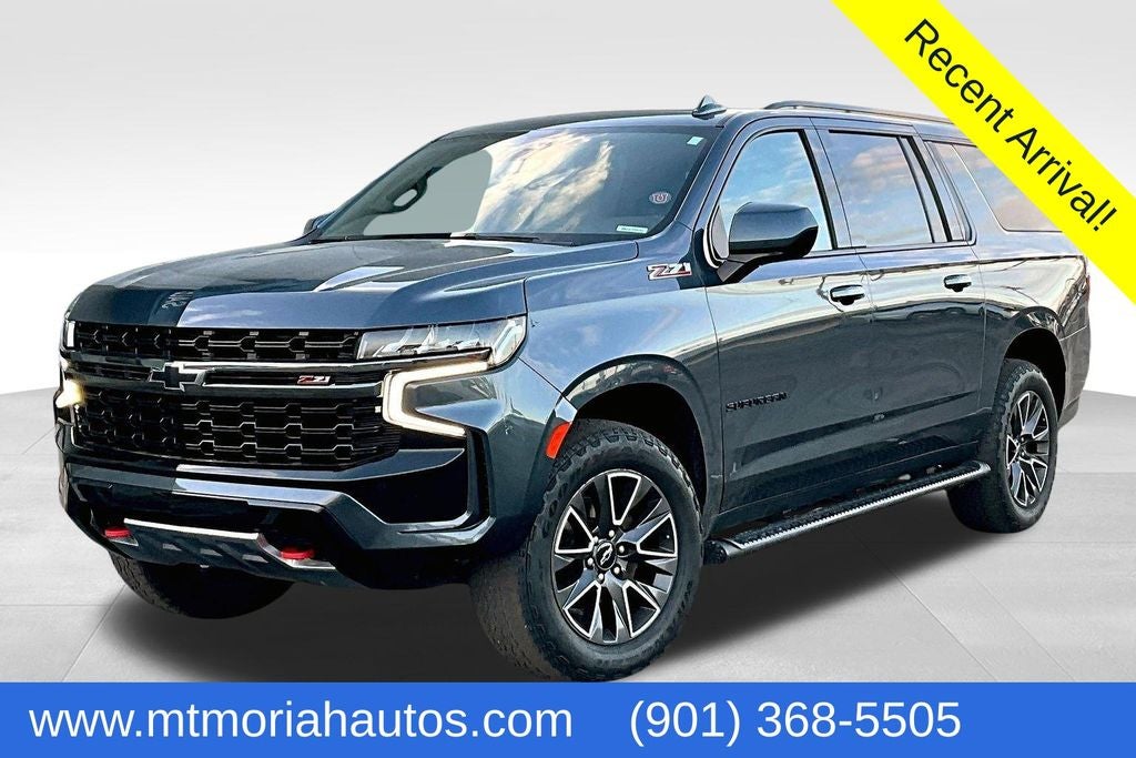 2021 Chevrolet Suburban Z71