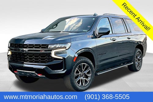 2021 Chevrolet Suburban Z71
