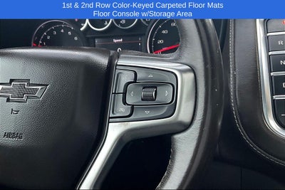 2021 Chevrolet Suburban Z71