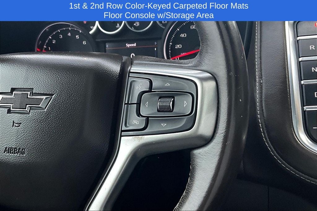 2021 Chevrolet Suburban Z71