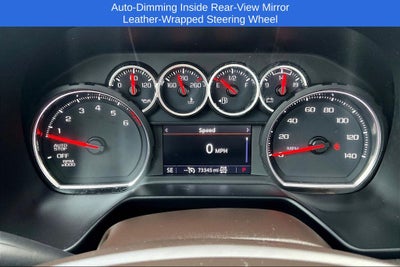 2021 Chevrolet Suburban Z71