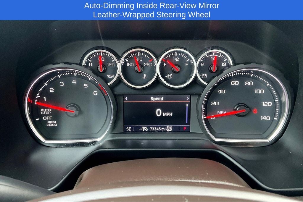 2021 Chevrolet Suburban Z71