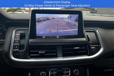 2021 Chevrolet Suburban Z71