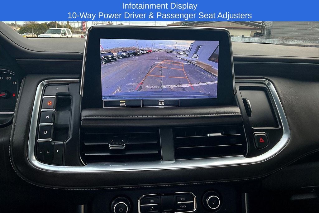 2021 Chevrolet Suburban Z71