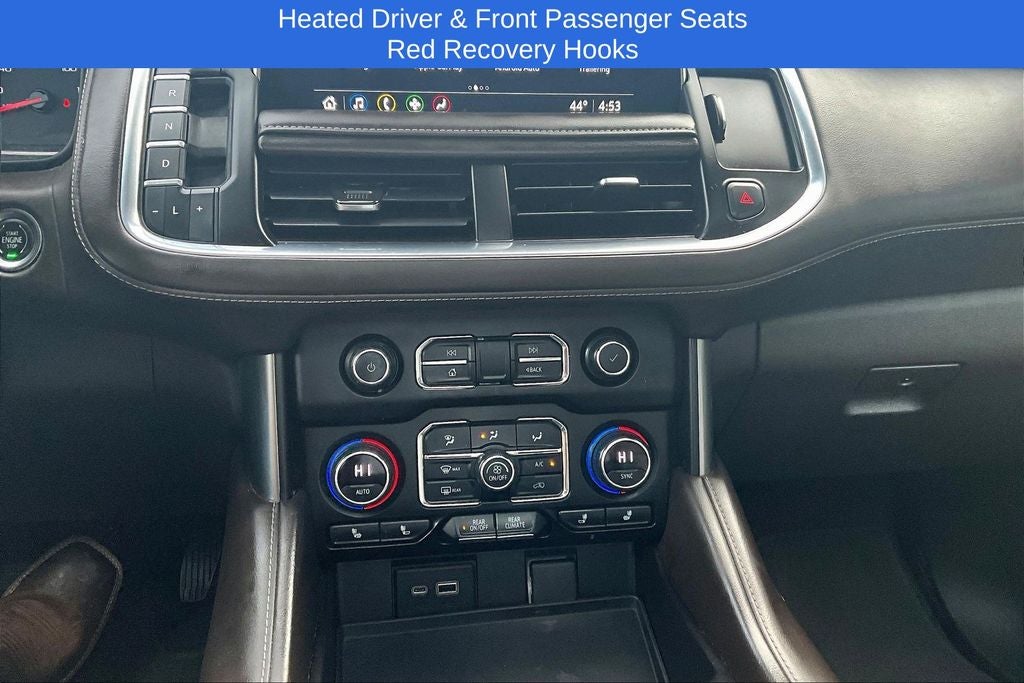 2021 Chevrolet Suburban Z71