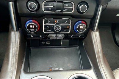 2021 Chevrolet Suburban Z71