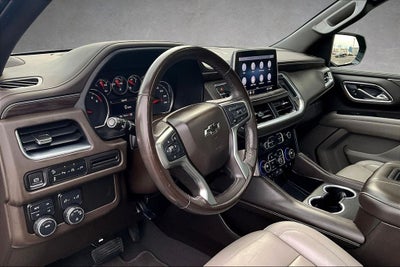 2021 Chevrolet Suburban Z71