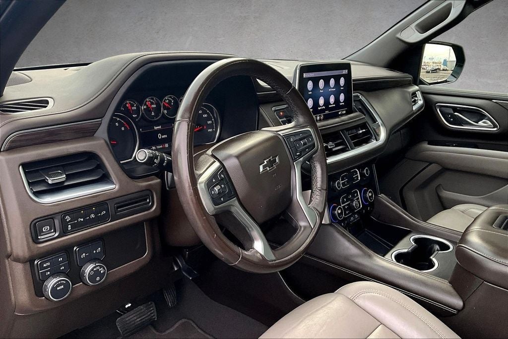 2021 Chevrolet Suburban Z71