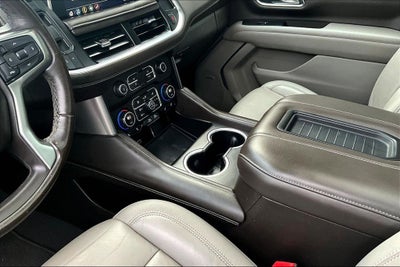 2021 Chevrolet Suburban Z71