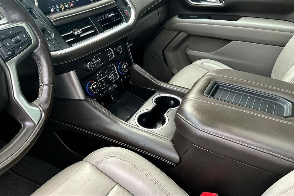 2021 Chevrolet Suburban Z71