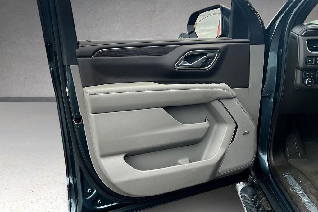 2021 Chevrolet Suburban Z71