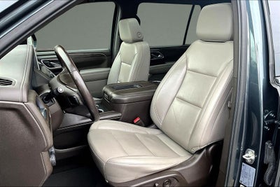 2021 Chevrolet Suburban Z71