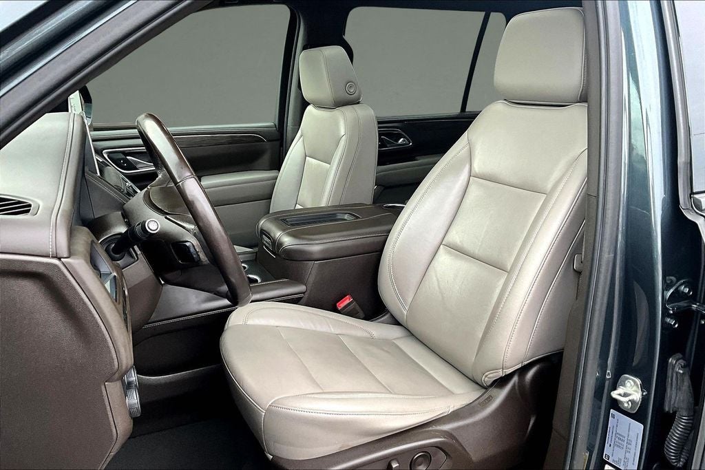 2021 Chevrolet Suburban Z71