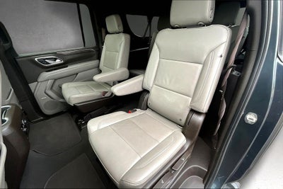 2021 Chevrolet Suburban Z71