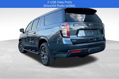 2021 Chevrolet Suburban Z71