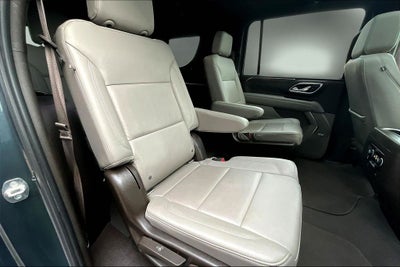 2021 Chevrolet Suburban Z71