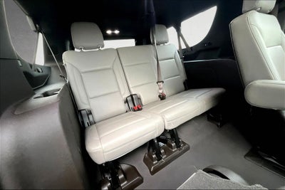 2021 Chevrolet Suburban Z71