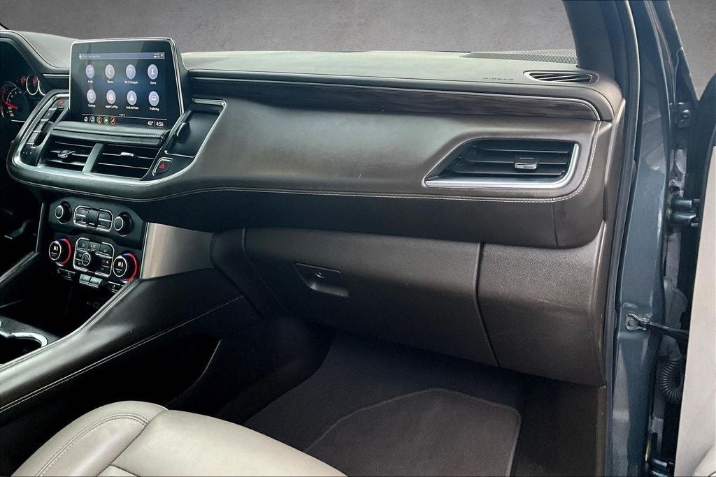 2021 Chevrolet Suburban Z71