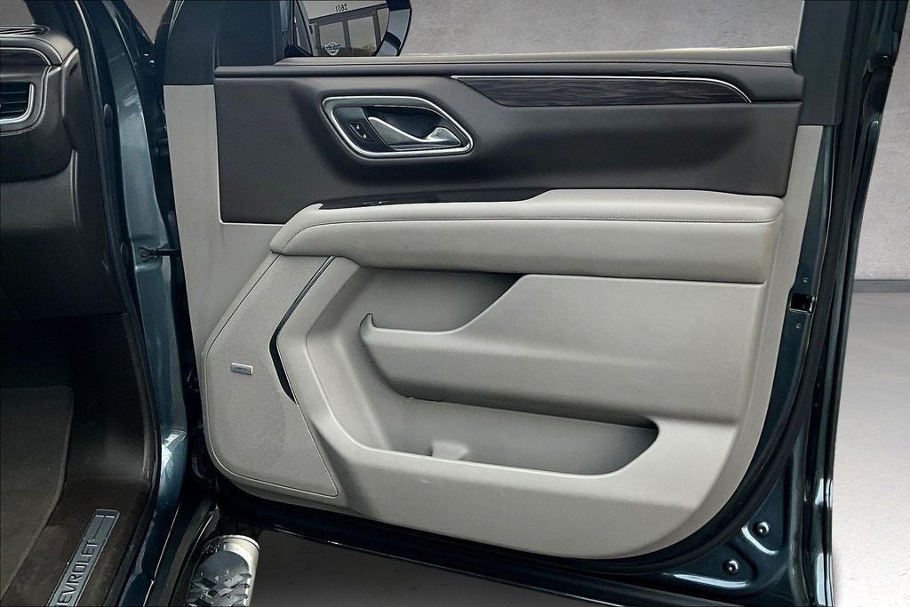 2021 Chevrolet Suburban Z71