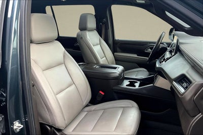 2021 Chevrolet Suburban Z71