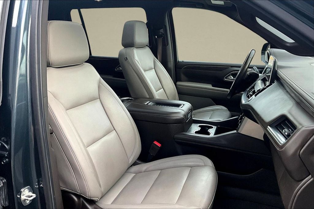 2021 Chevrolet Suburban Z71