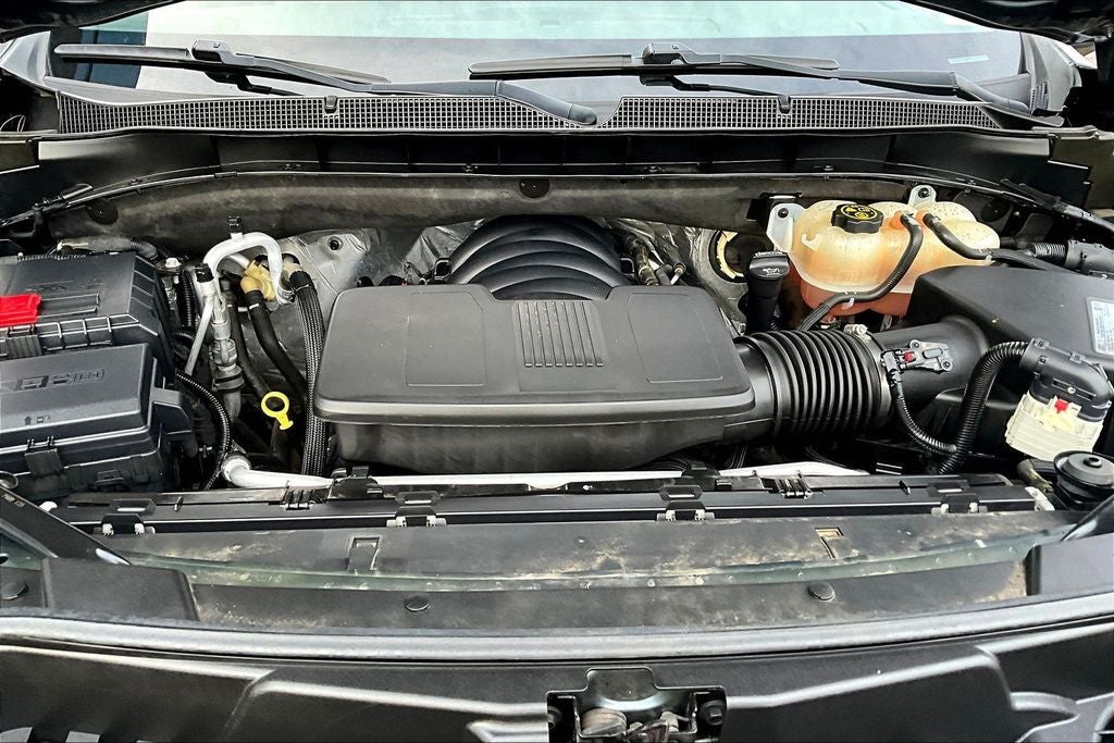 2021 Chevrolet Suburban Z71