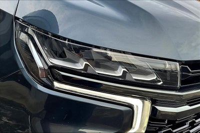 2021 Chevrolet Suburban Z71