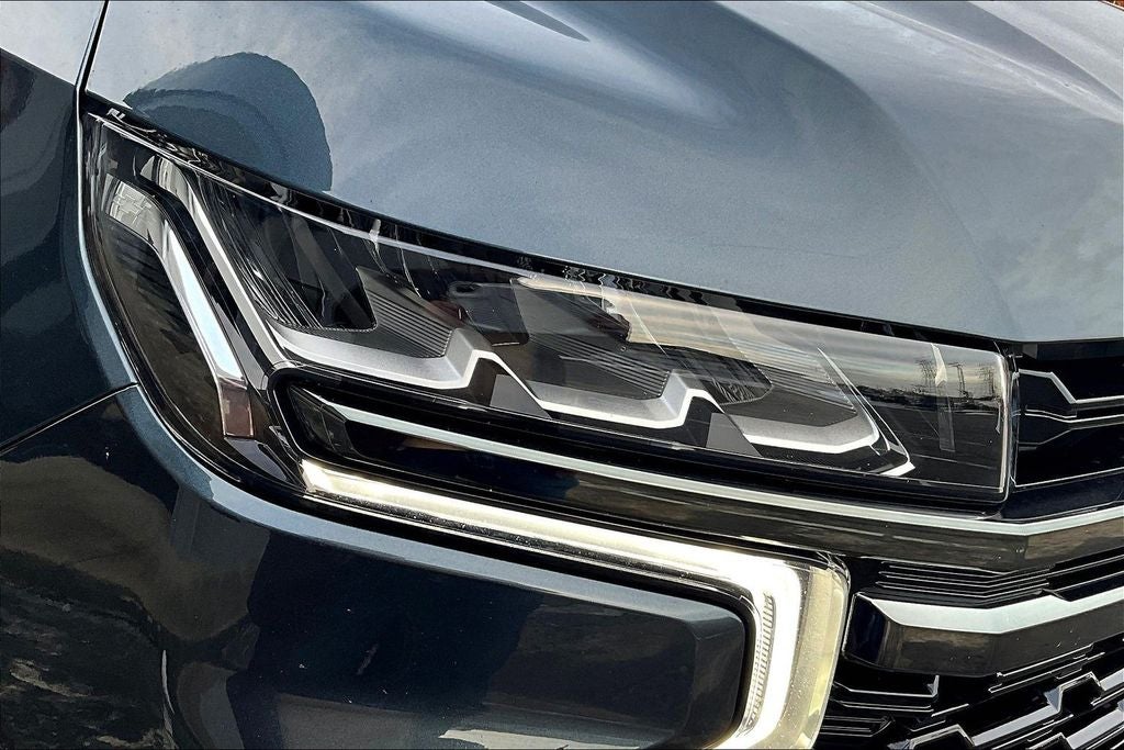 2021 Chevrolet Suburban Z71