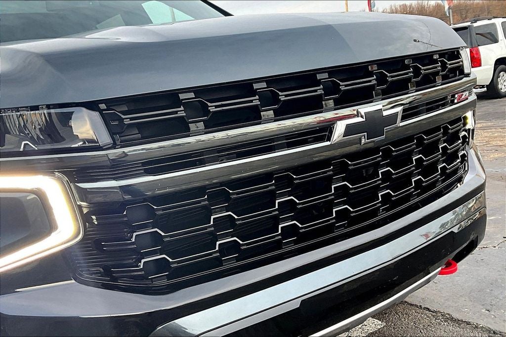 2021 Chevrolet Suburban Z71