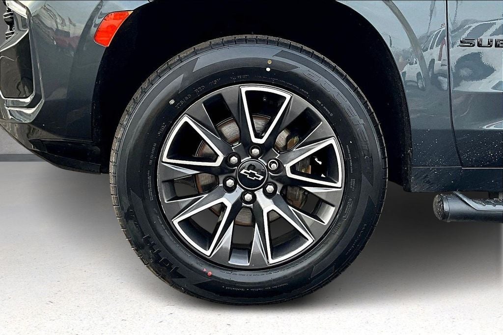 2021 Chevrolet Suburban Z71