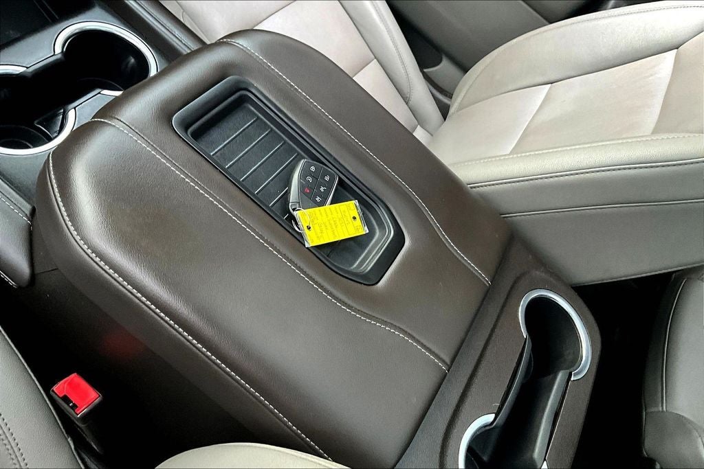 2021 Chevrolet Suburban Z71