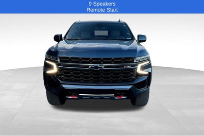 2021 Chevrolet Suburban Z71