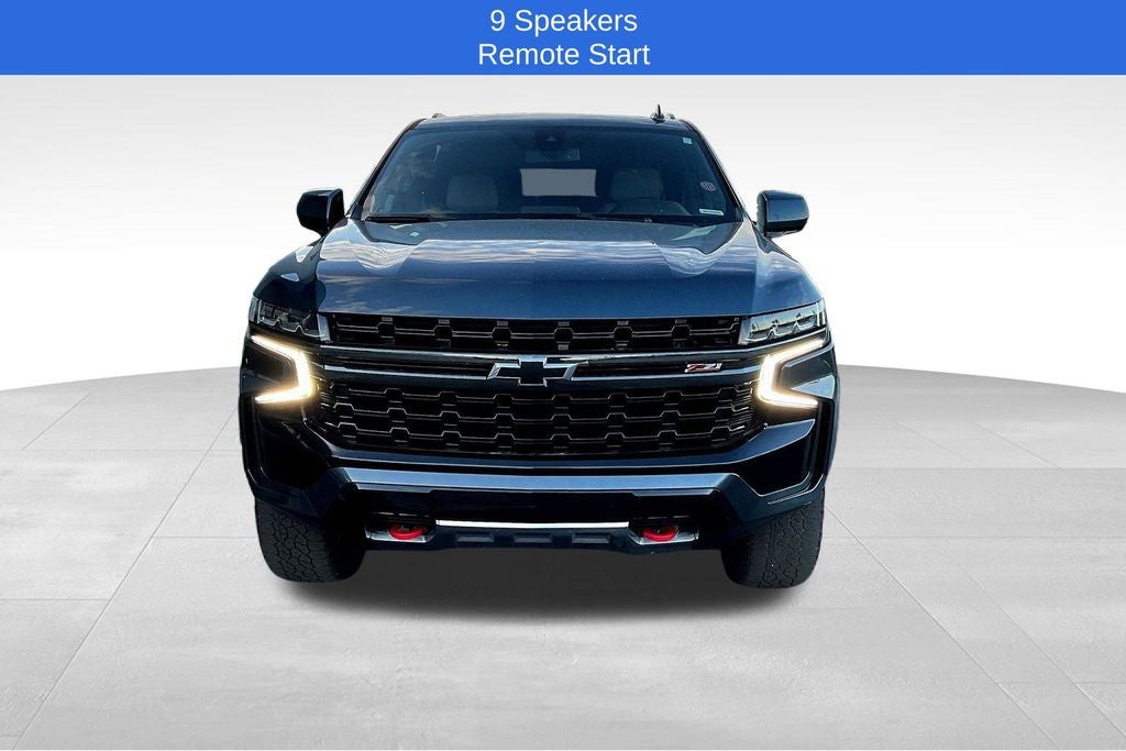 2021 Chevrolet Suburban Z71