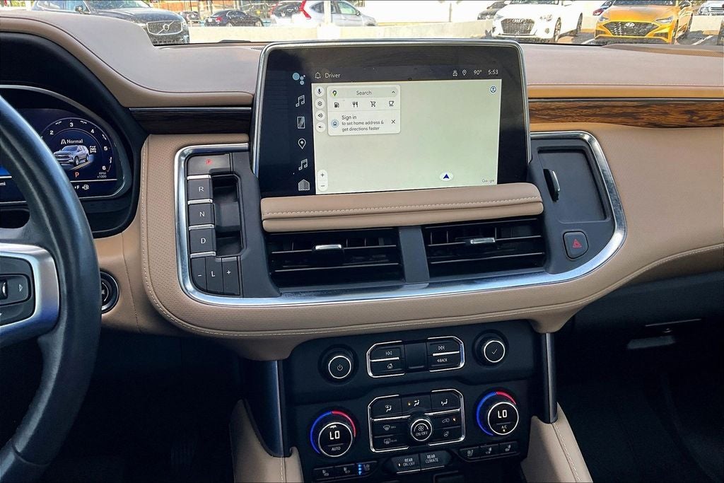 2023 Chevrolet Suburban Premier