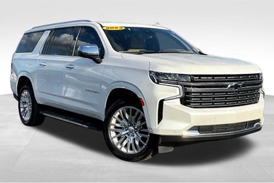 2023 Chevrolet Suburban Premier