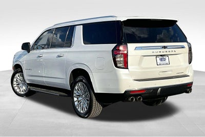 2023 Chevrolet Suburban Premier
