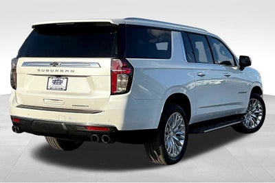 2023 Chevrolet Suburban Premier