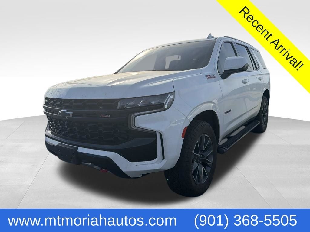 2023 Chevrolet Tahoe Z71
