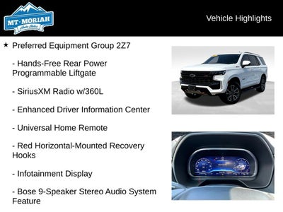 2023 Chevrolet Tahoe Z71