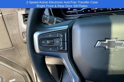2023 Chevrolet Tahoe Z71