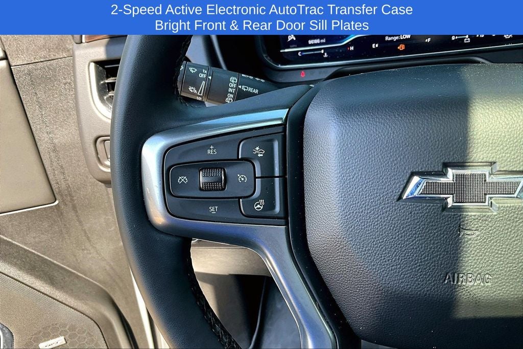 2023 Chevrolet Tahoe Z71