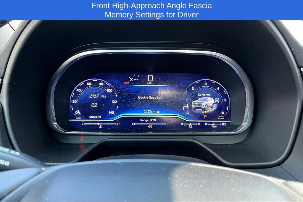 2023 Chevrolet Tahoe Z71